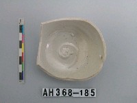 藏品(安平壺底部殘件)的圖片